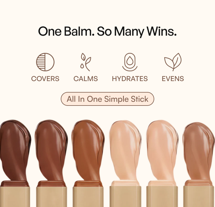 HEYGLOW | Serum Boosted Skin Tint Balm