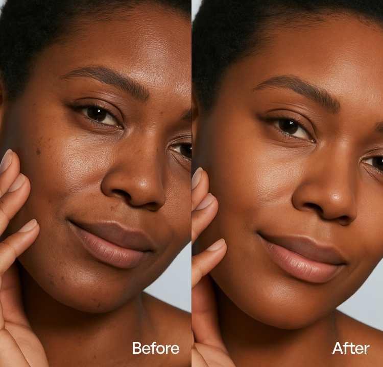 HEYGLOW | Serum Boosted Skin Tint Balm