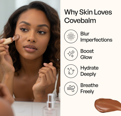 HEYGLOW | Serum Boosted Skin Tint Balm