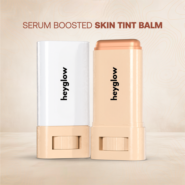 HEYGLOW | Serum Boosted Skin Tint Balm