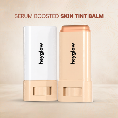HEYGLOW | Serum Boosted Skin Tint Balm